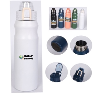 20oz Portable Double Walled Direct Swig Tumbler